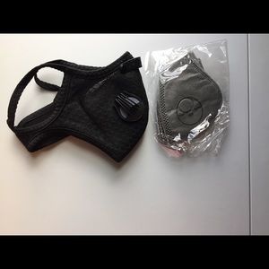 Breathe X Pro Series Heavy Duty Mask